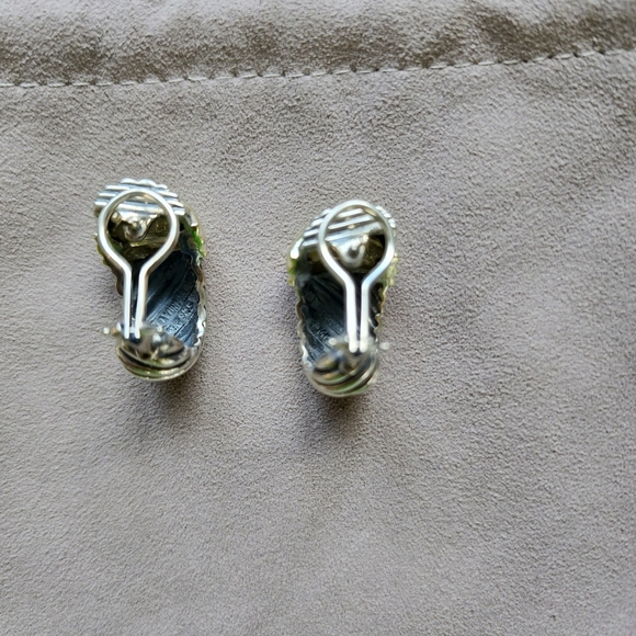 Vintage David Yurman earrings - Picture 9 of 16
